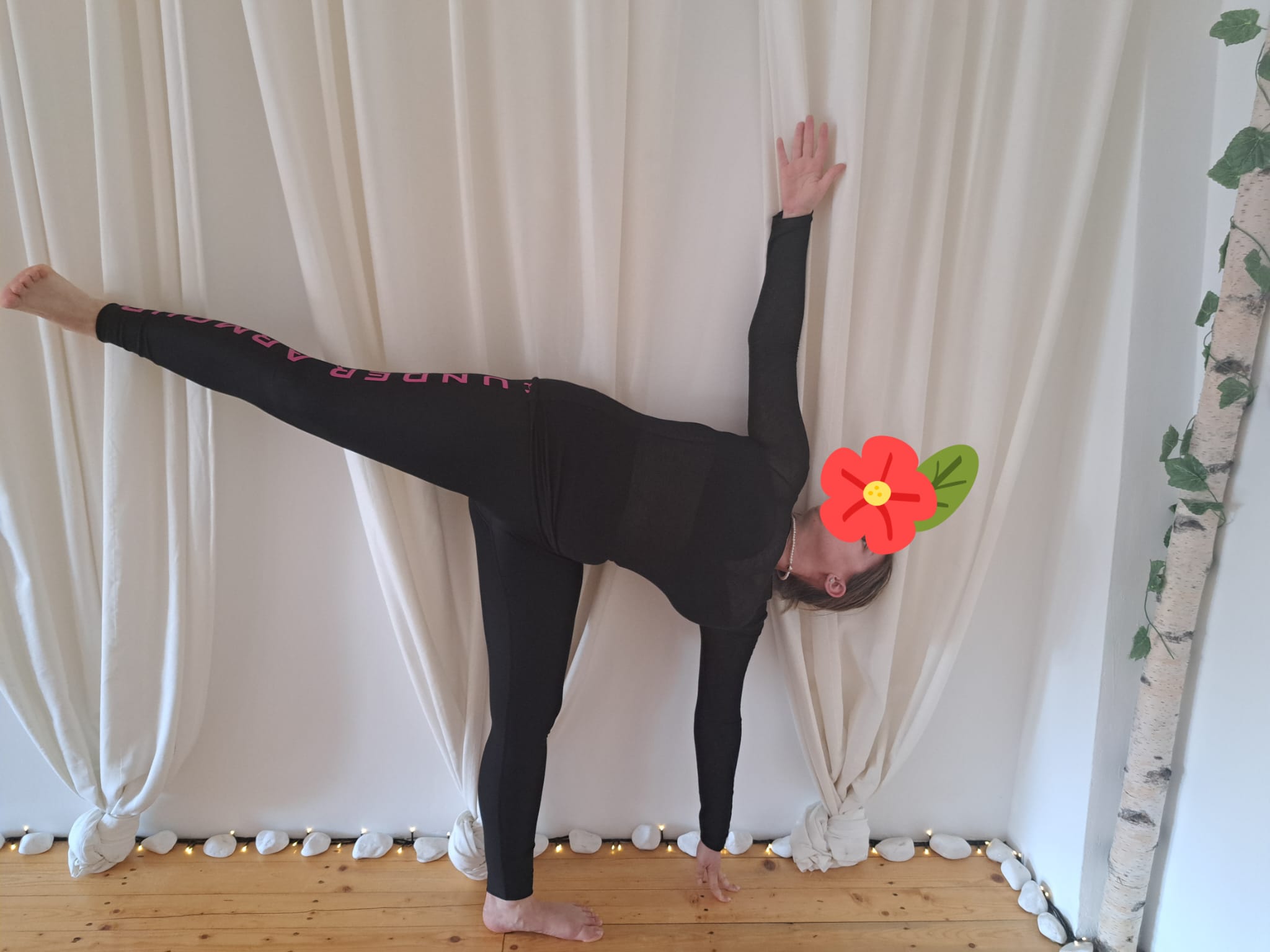 Cursanti yoga